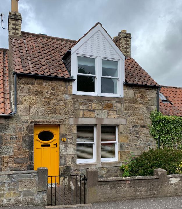 Leuchars House | Sunbeam Cottage