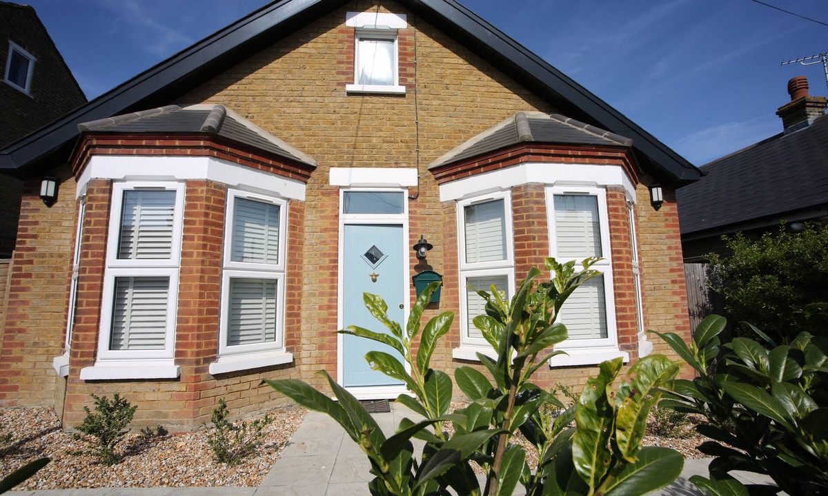 Whitstable House | Sunbeam Cottage
