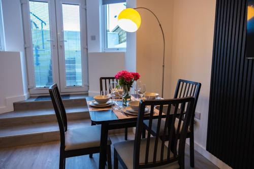 Morecambe Apartment | Sunbeam House 1 Morecambe Pet Friendly