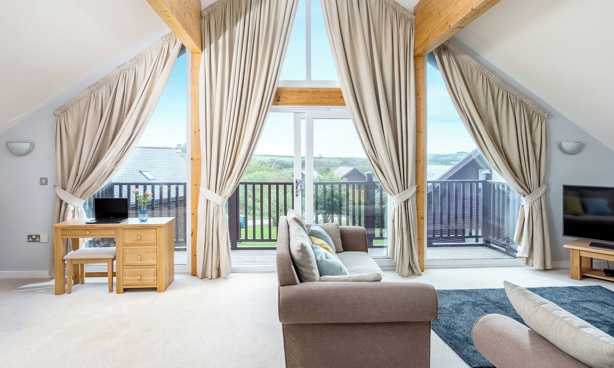 Winnard's Perch Cottage | Sunbow at Retallack Resort