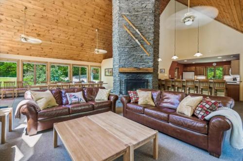 Killington House | Sunburst
