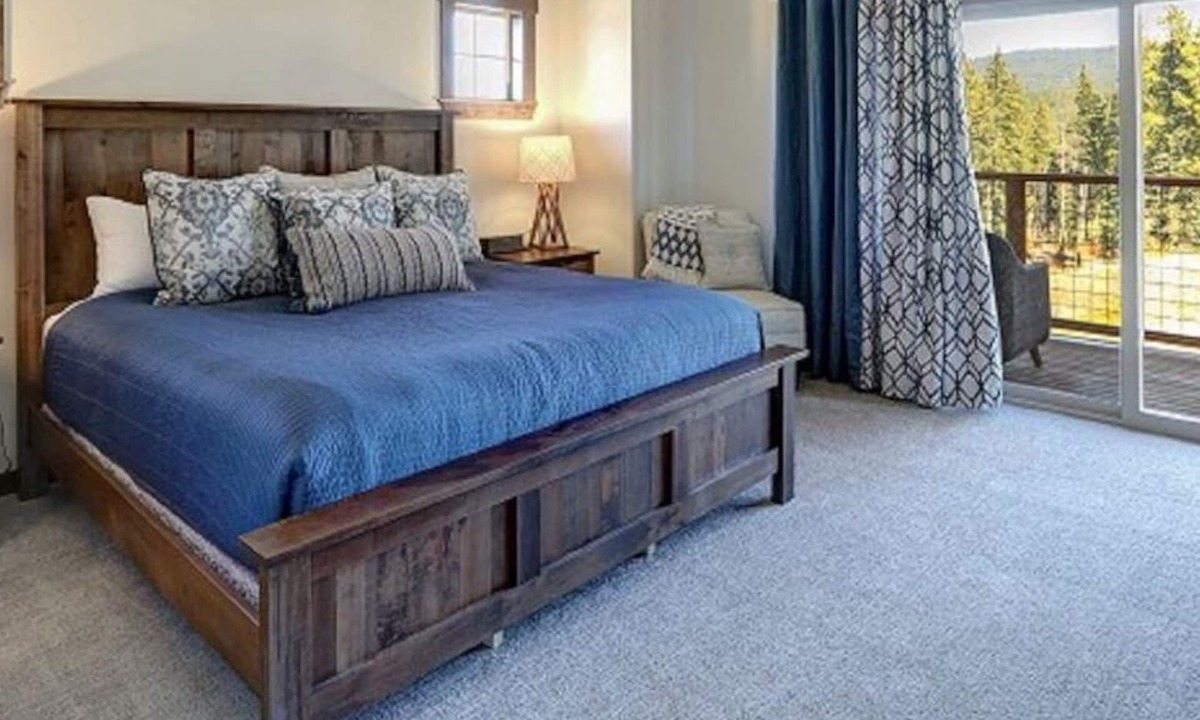 Cle Elum Ski Chalet | Suncadia 3 Bdrm Townhome Overlooking Golf Course