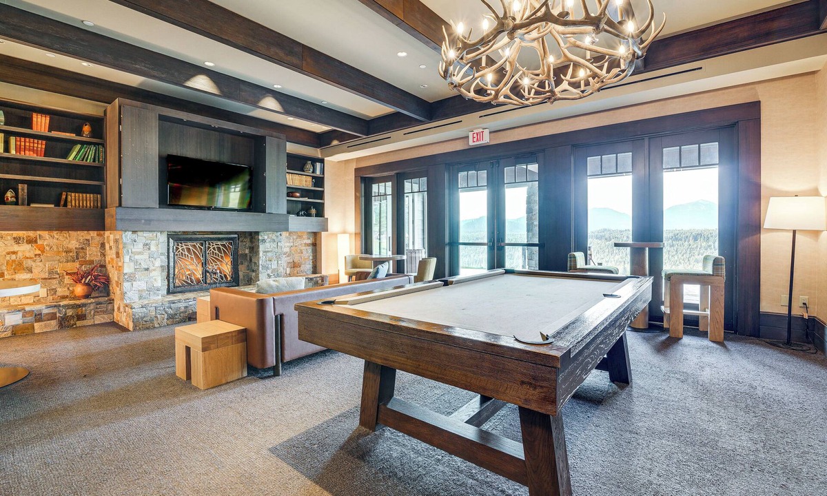 Cle Elum Apartment | Suncadia Resort 1br: River View!