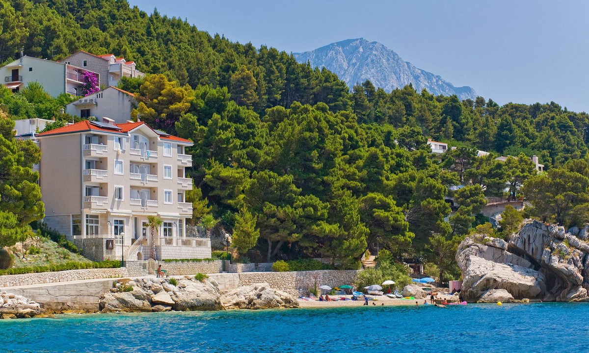 Brela Apartment | Sunceva Postelja