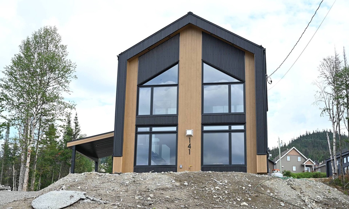 Saint-David-de-Falardeau House | Sundance-141 | Tavata Chalets | Valinouët