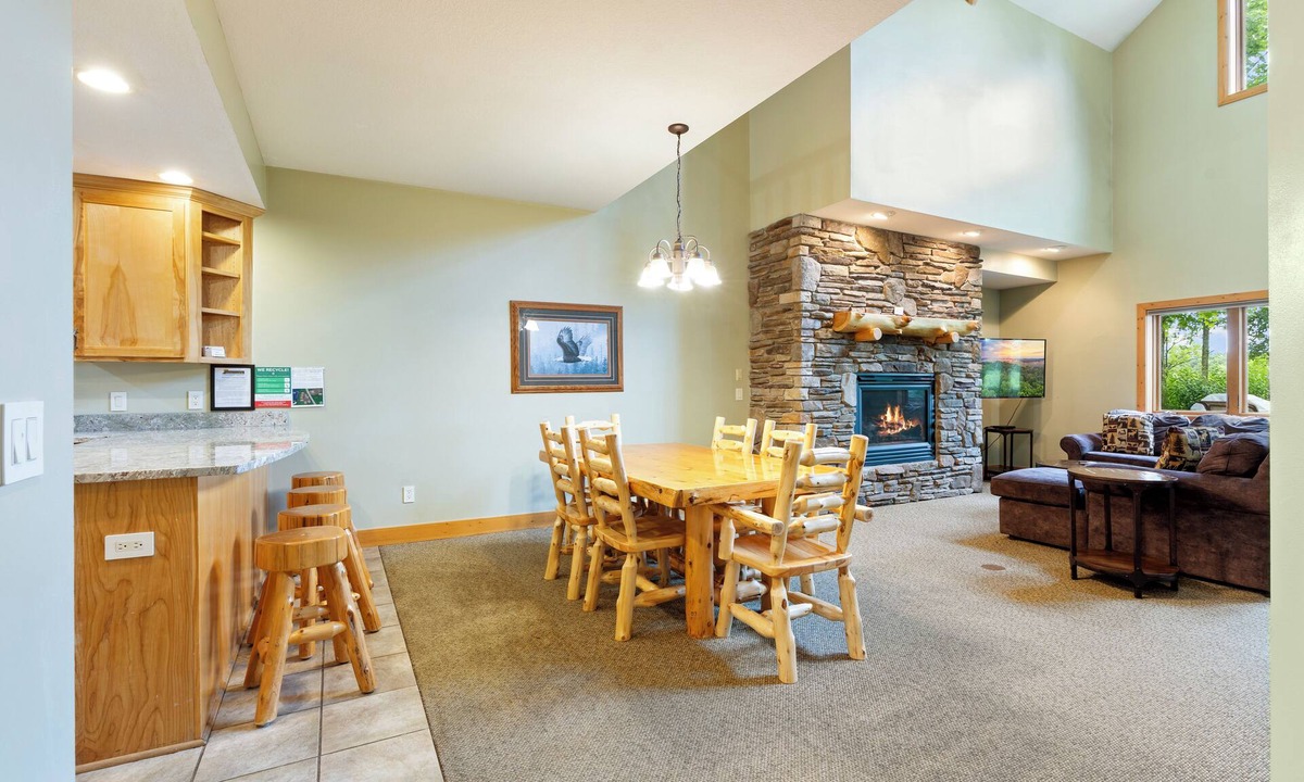 Crosslake Condo | Sundance Ridge 837, WFC - Pool, Hot Tub, Beach
