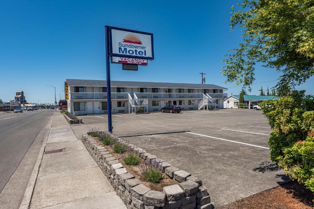 Sequim Hotel | Sundowner Motel Sequim