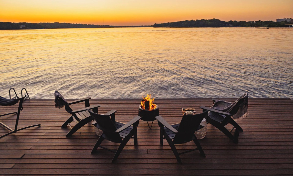 Decatur House | Sundrift Lakehouse - Sunsets, Kayaks+Paddleboards!