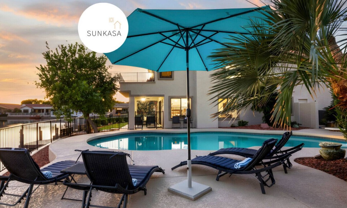 Arrowhead Lakes House | Sunkasa Lakefront Oasis