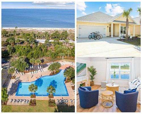 Port St. Joe House | Sunkissed Paradise
