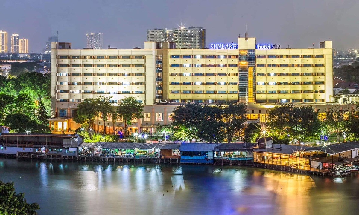 Sunter Hotel | Sunlake Waterfront Resort and Convention