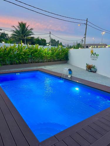 Selandar Villa | Sunlight Homestay Selandar Melaka