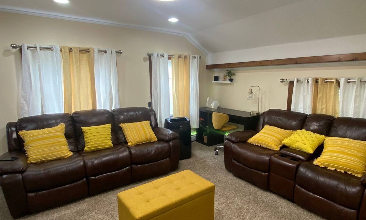 Palenville House | Sunlight Suite