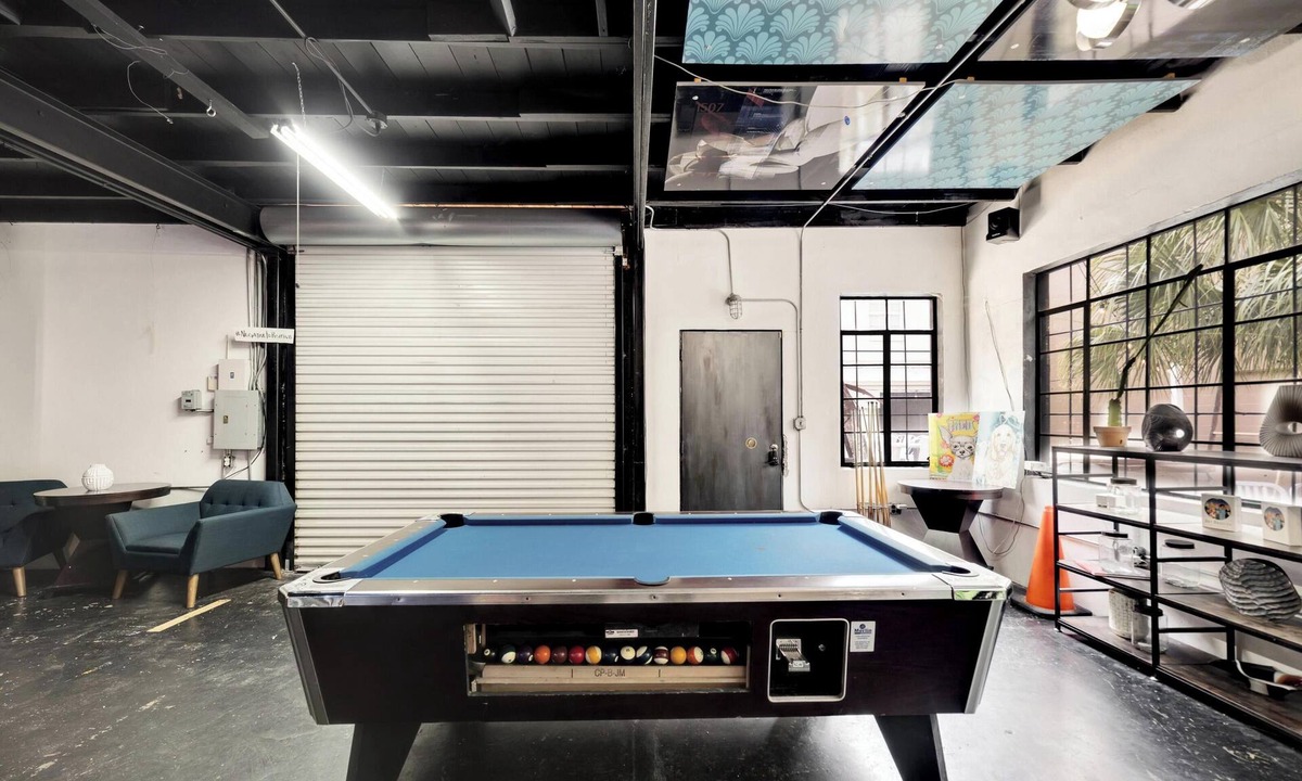 Channel District Apartment | Sunlit Escape