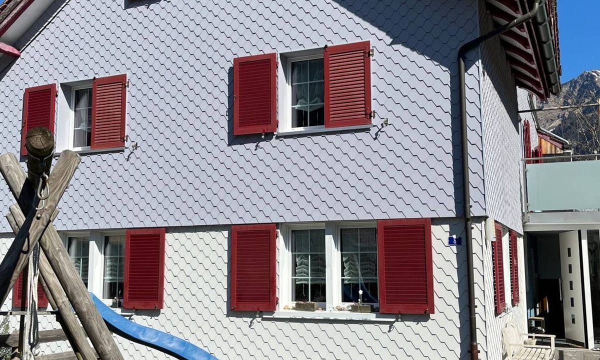 Pfaefers Dorf House | Sunnähöggli by Interhome