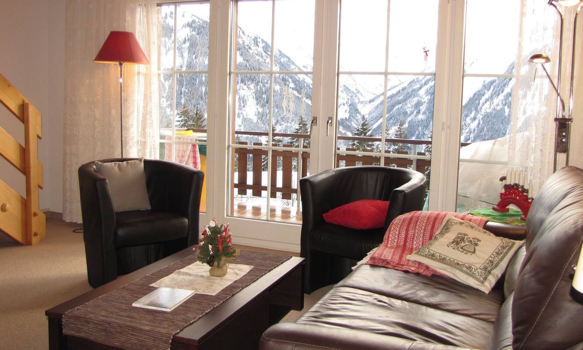 Braunwald Apartment | Sunnebüchel by Interhome