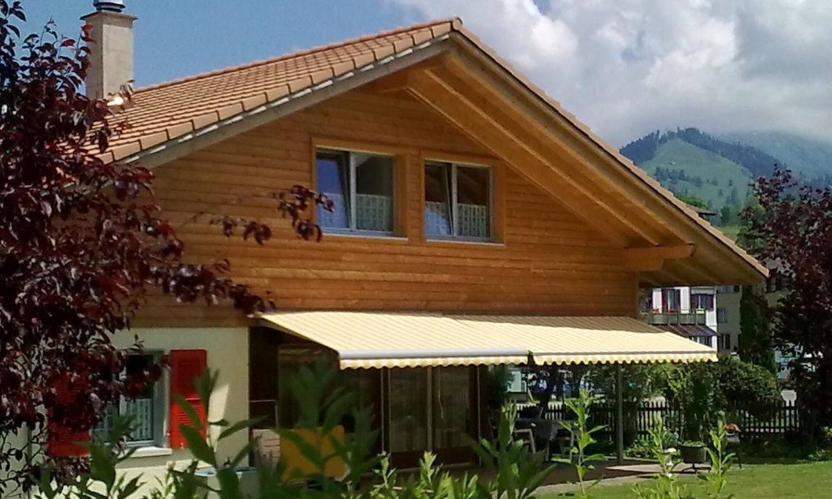 Aeschi bei Spiez House | Sunneggli * by Interhome