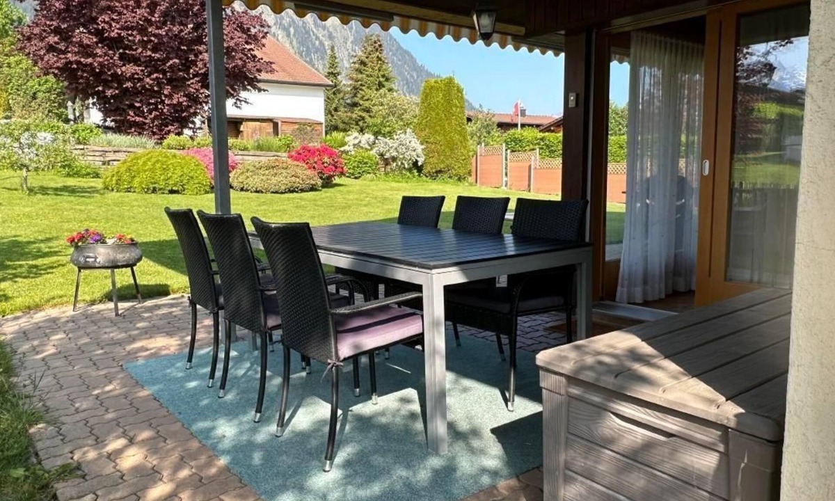 Aeschi bei Spiez House | Sunneggli *