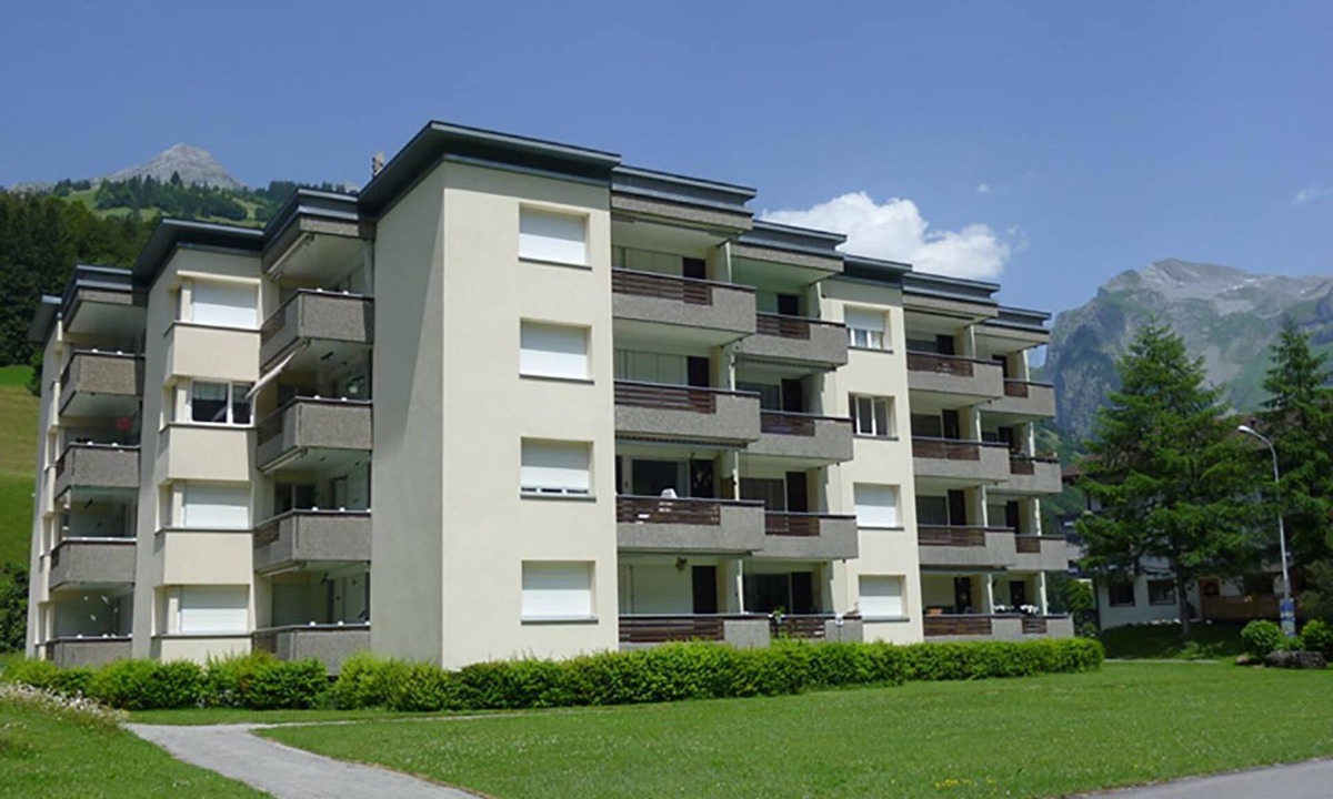 Engelberg Apartment | Sunnmatt Süd Wohnung 245 by Interhome
