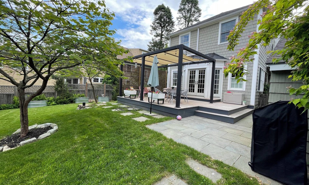 South End House | Sunny 4-bedroom house with AC in charming Burlington