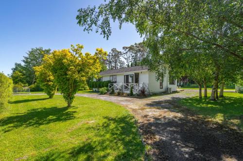 Featherston House | Sunny and central on big section