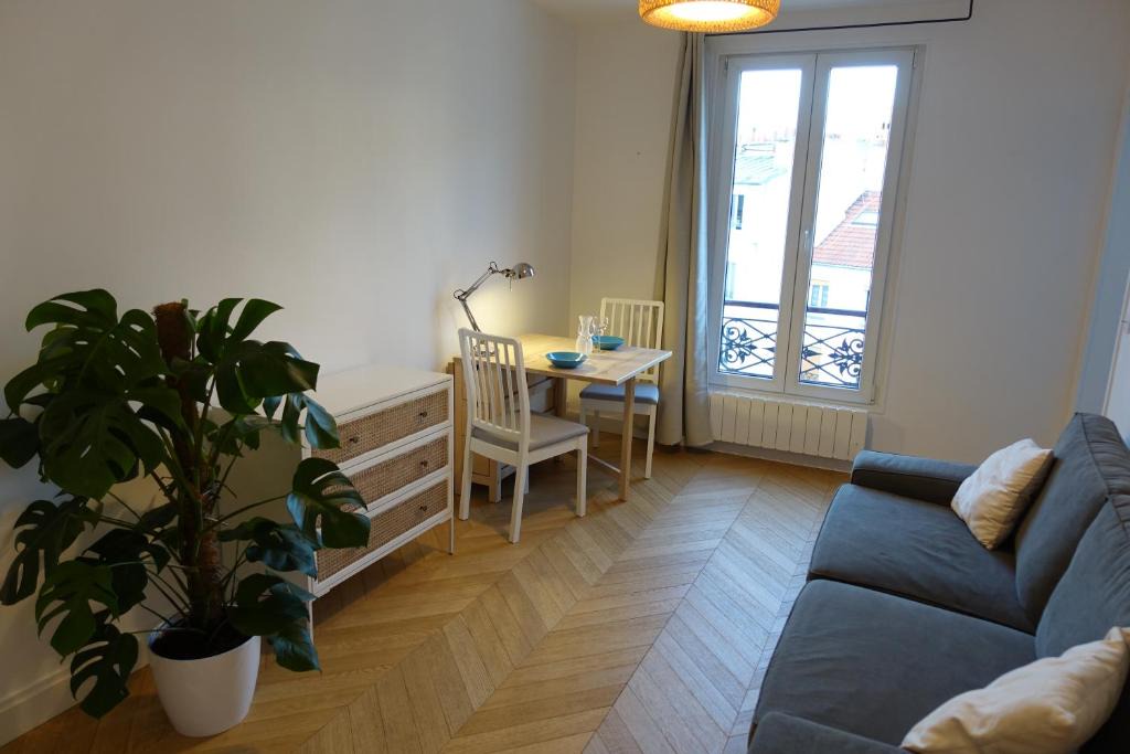 14th Arrondissement Apartment | Sunny and quiet apartment