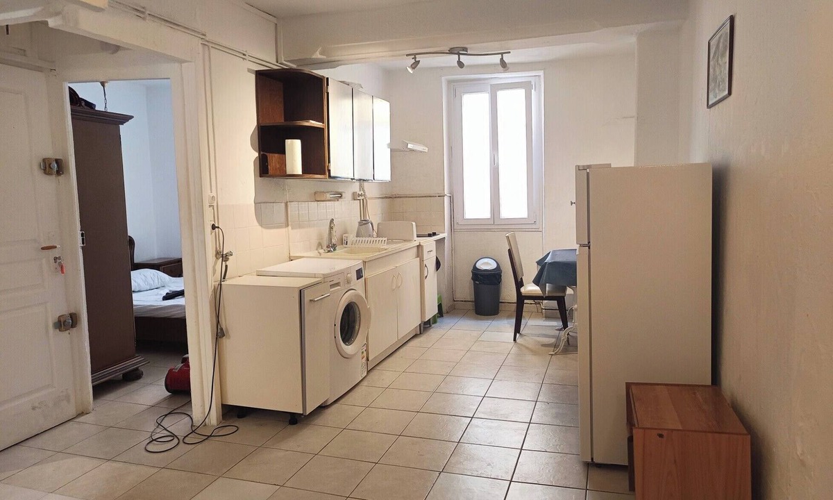Saint-Mathieu Apartment | Sunny apartment right in the center of Perpignan