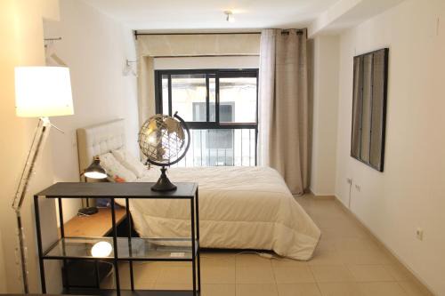 Barri Vell - Santa Creu Apartment | Sunny Apartments, Historical Centre Alicante