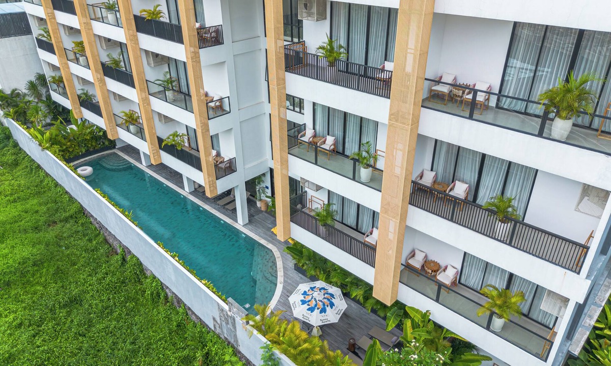 Berawa Villa | Sunny Aparts 1 by Betterplace