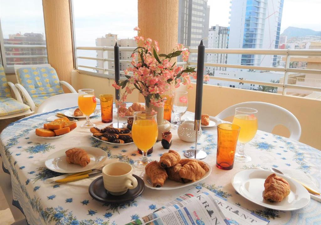 Calpe City Center Apartment | Sunny Beach Apartment