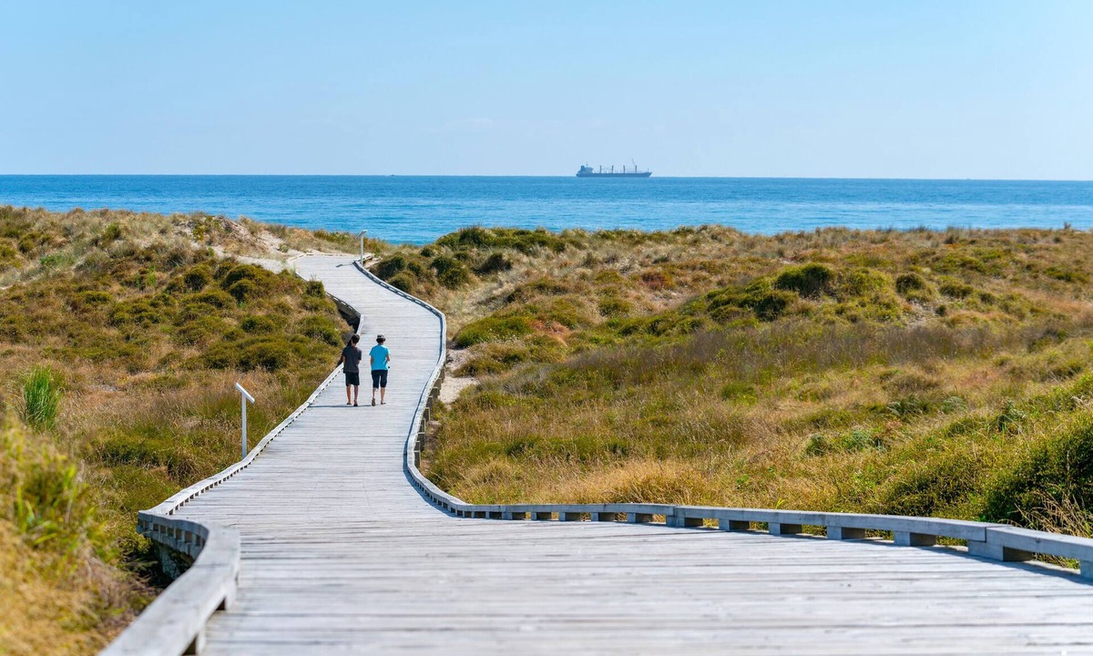 Papamoa Beach House | Sunny Beach Bach with peaceful backyard