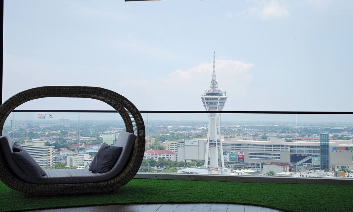 Taman Tunku Majid Apartment | Sunny Bear Suites, Alor Setar