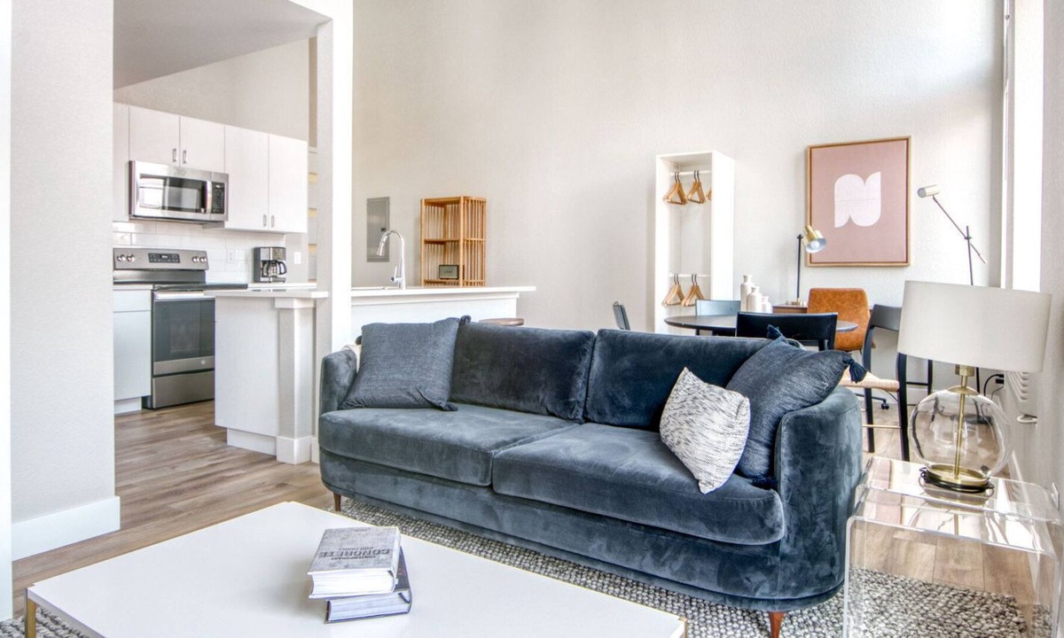 Capitol Hill Apartment | Sunny Capitol Hill 1BR w/ W/D, 4 blocks from Cheesman Park, by Blueground