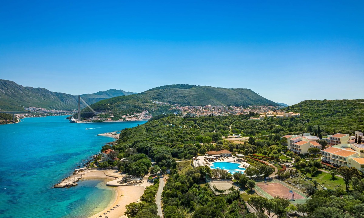 Babin Kuk Hotel | Sunny Dubrovnik by Valamar - All Inclusive