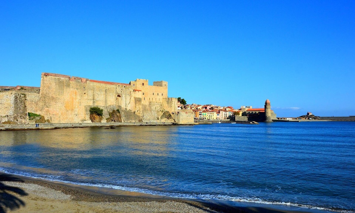 Montesquieu-des-Alberes House | Sunny and charming near the Mediterranean sea