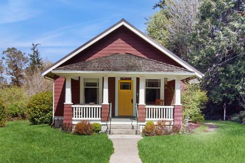Bainbridge Island House | Sunny Hill Farmhouse