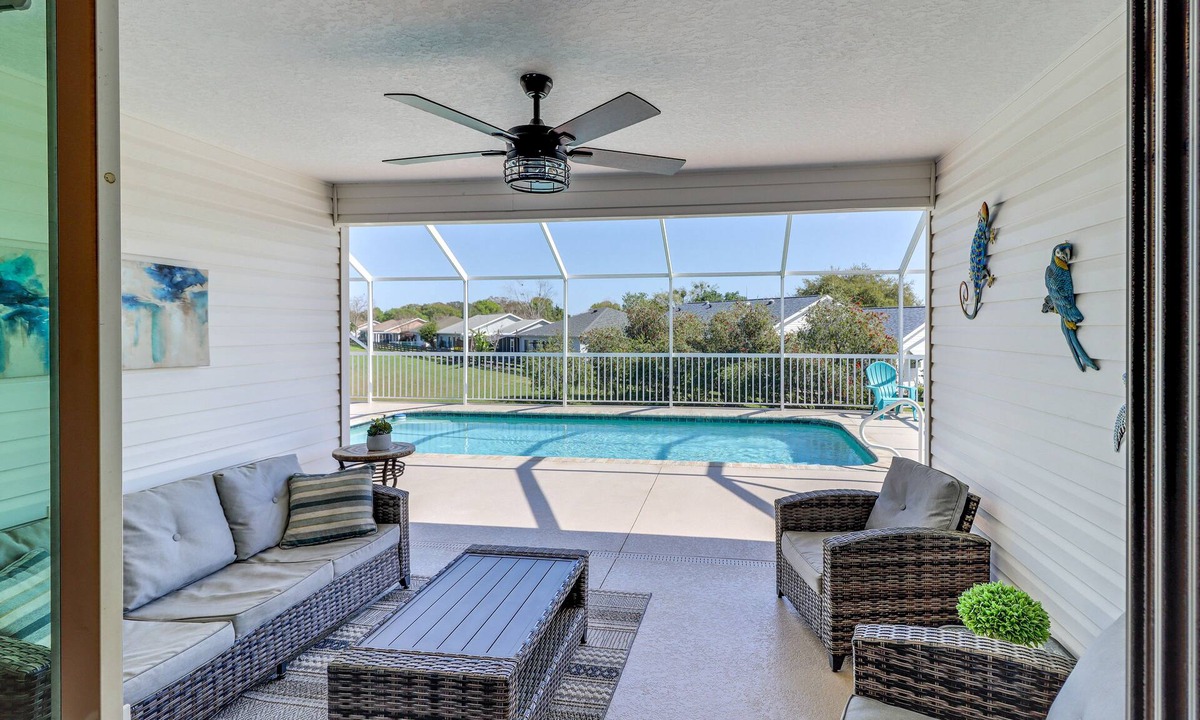 Candler House | Sunny Home in The Villages + Shared Amenities