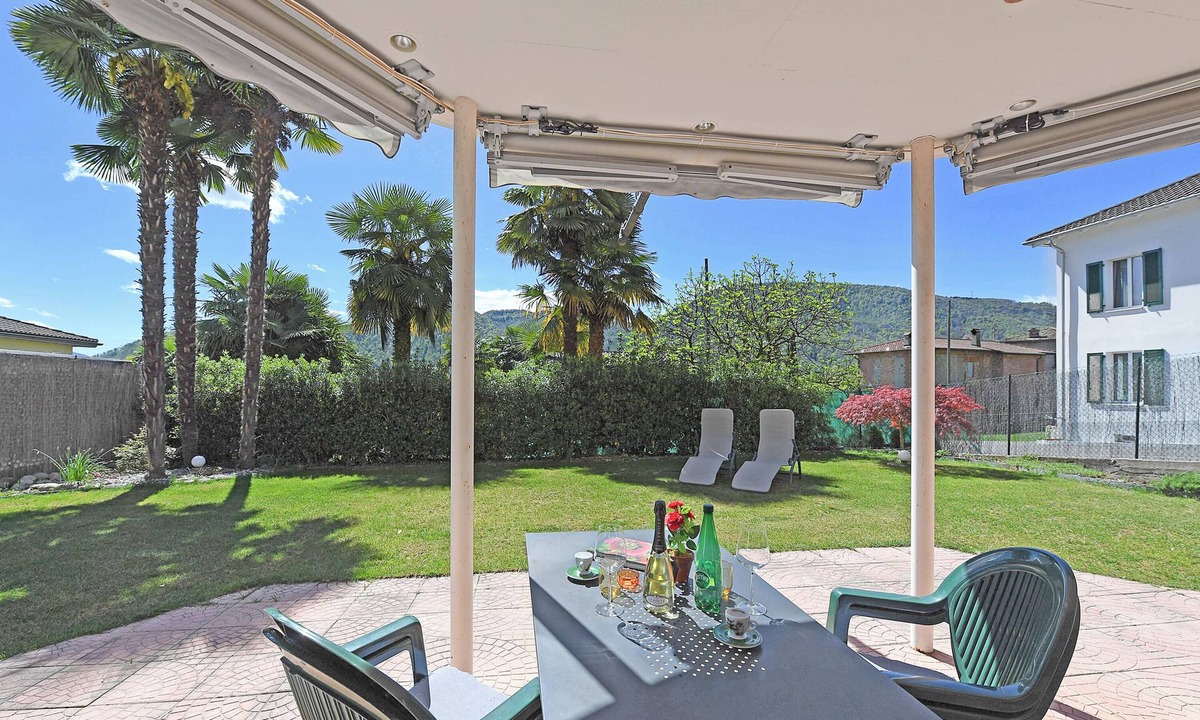 Monteggio Villa | Sunny House, Monteggio, Switzerland