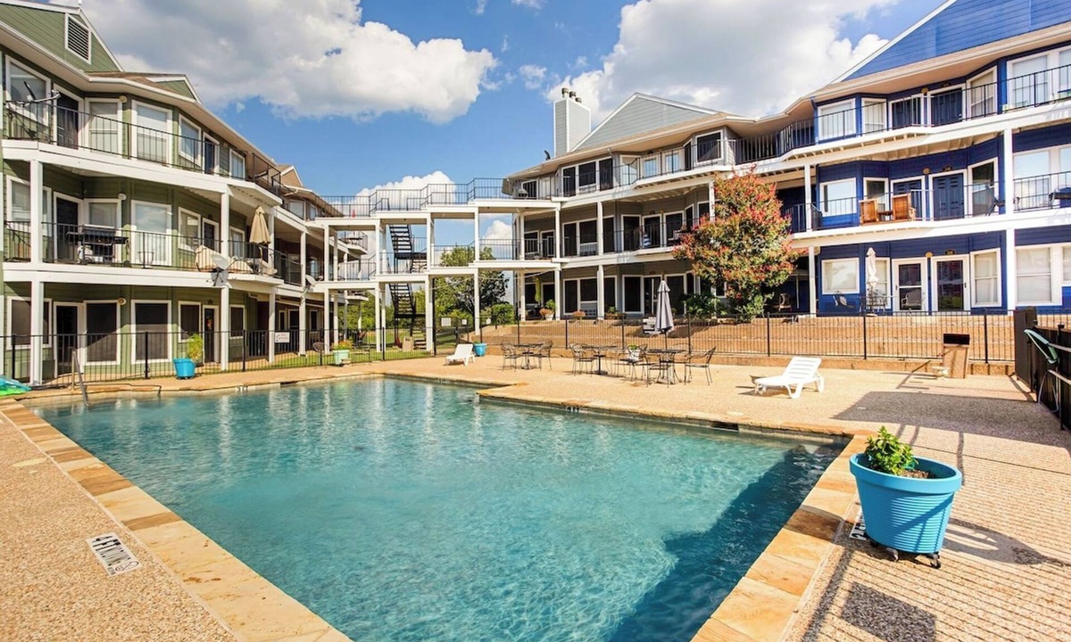 Pottsboro Condo | Sunny Lake Texoma Condo