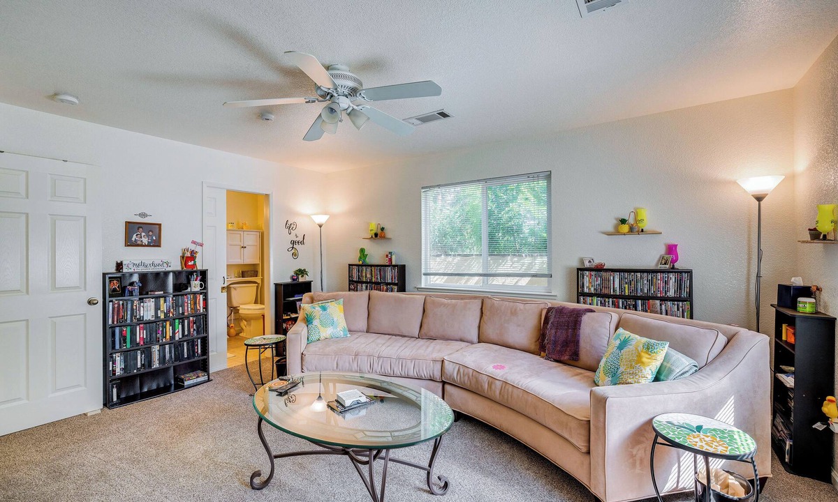 Lodi House | Sunny Lodi Getaway - Walk to Downtown & Wineries