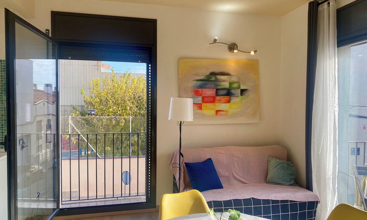 Terrassa Apartment | Sunny loft