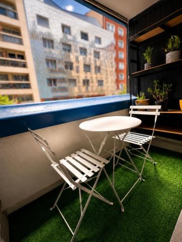 Gare Apartment | Sunny Nest-Cozy Studio Paris 13