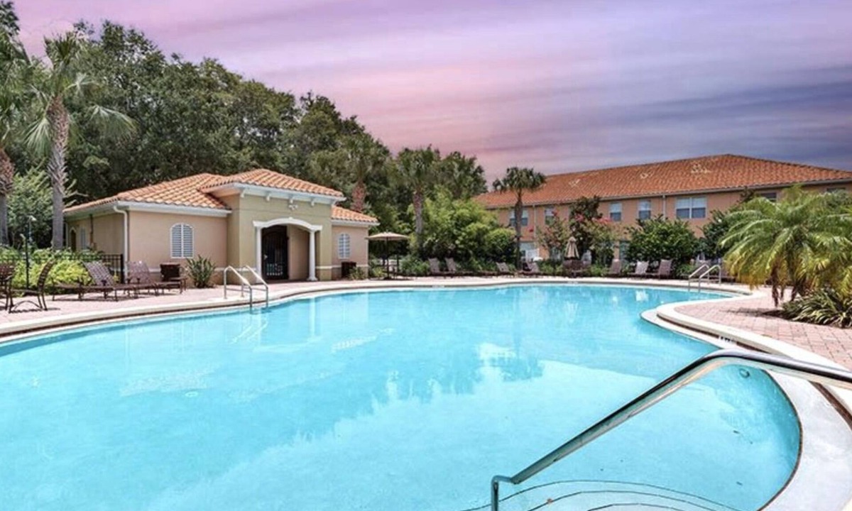 Indian Wells House | Sunny Oasis in Kissimmee I 5 min from Disney