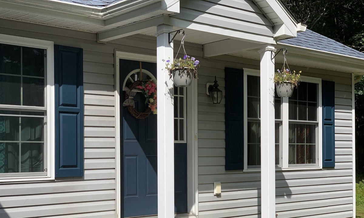 Tunkhannock Township House | Sunny Pick