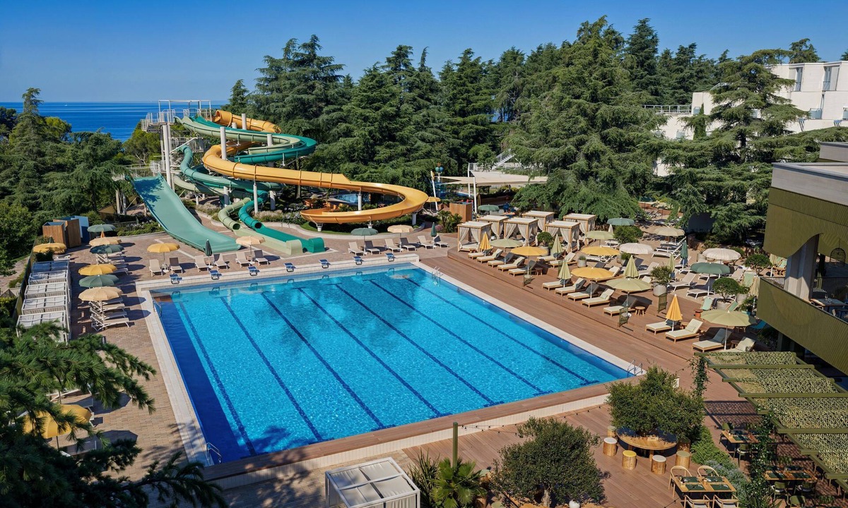 Brulo Hotel | Sunny Poreč by Valamar
