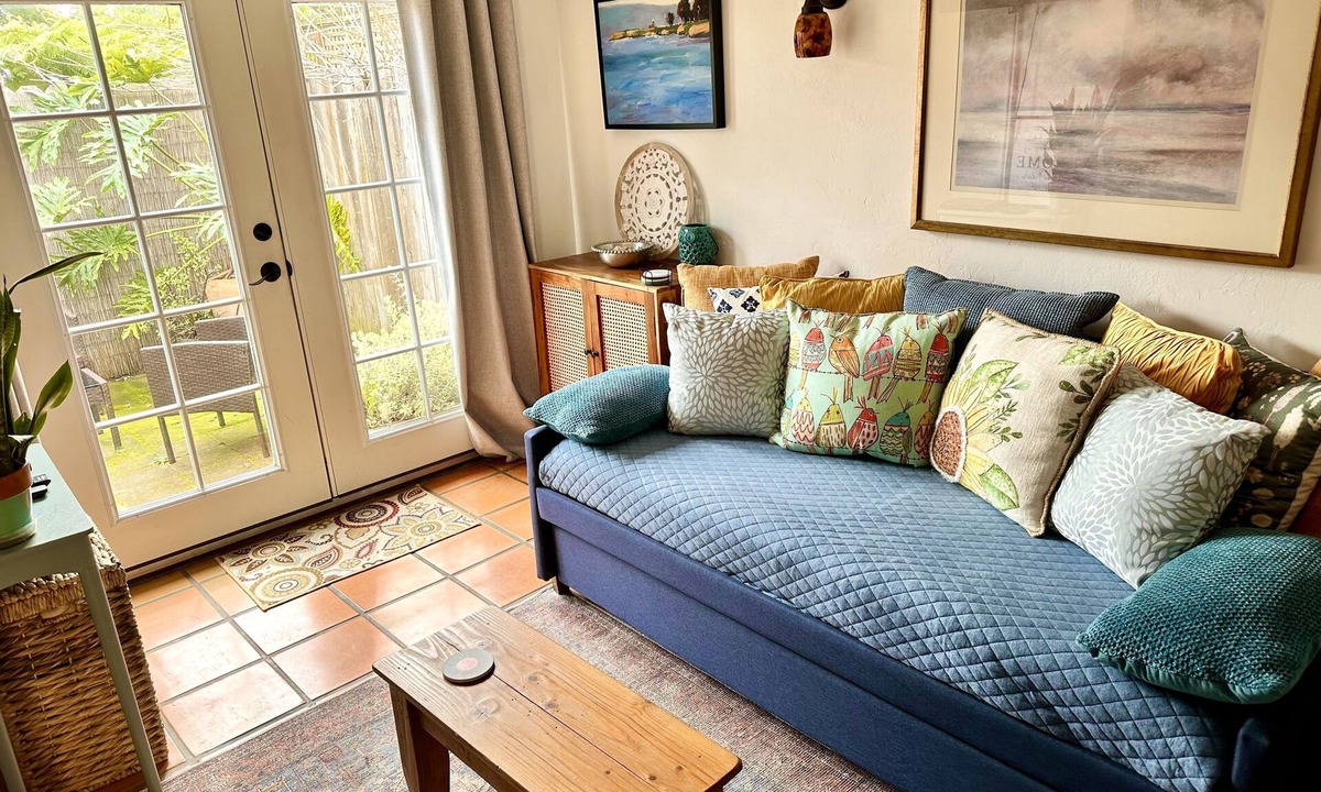 Upper Seabright House | Sunny Private Bungalow