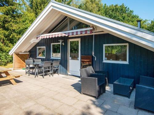 Arrild Ferieby House | Sunny Retreat in Arrild Oasis-By Traum