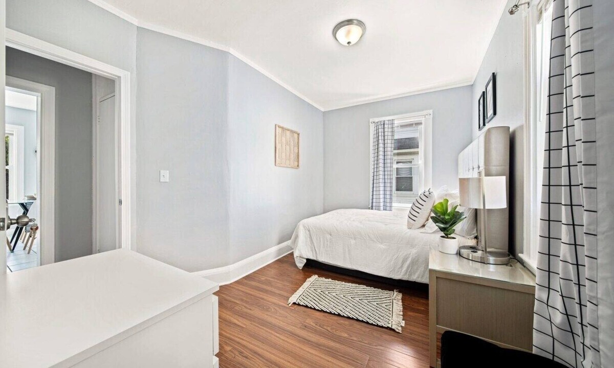 Oak Square Apartment | Sunny Room w/Shared Bath in Modest Brighton Home