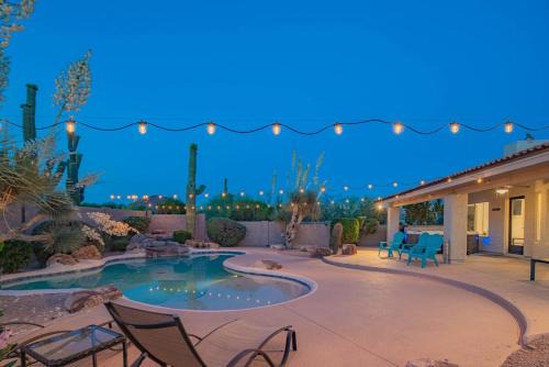 North Scottsdale House | Sunny Scottsdale Oasis with pool