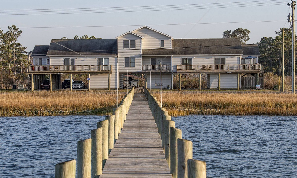 Chincoteague House | Sunny Shack by Seaside Vacations & Sales